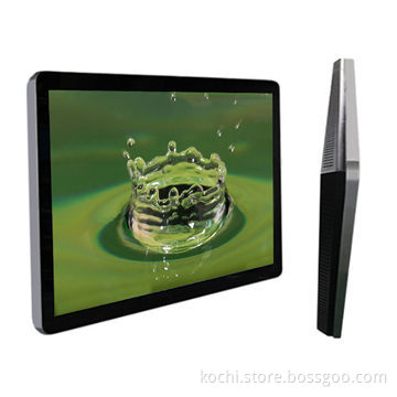 Digital media player, 18.5-65-inch digital photo frame Android WiFiNew